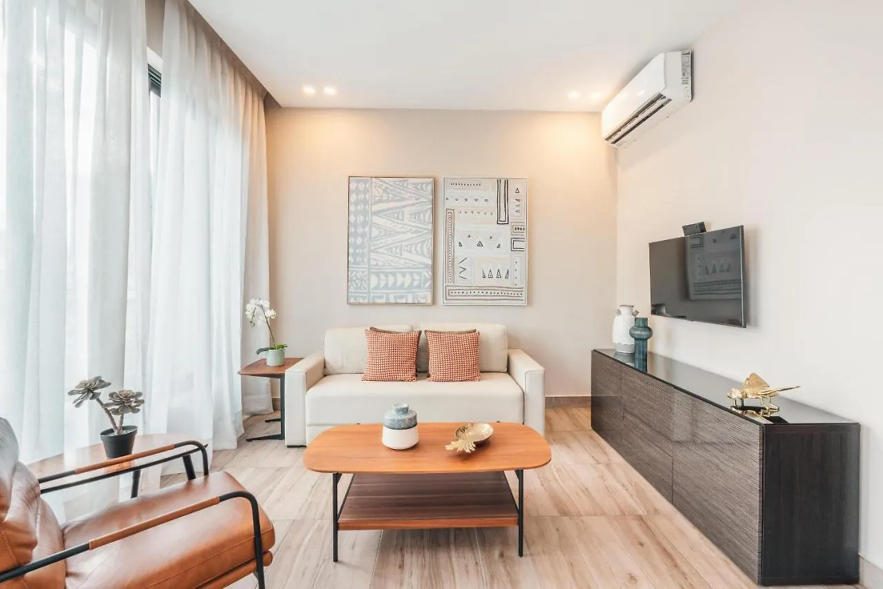 Fully Serviced Apartment At Regatta Living II - 302 Santo Domingo 0*,  Dominican Republic