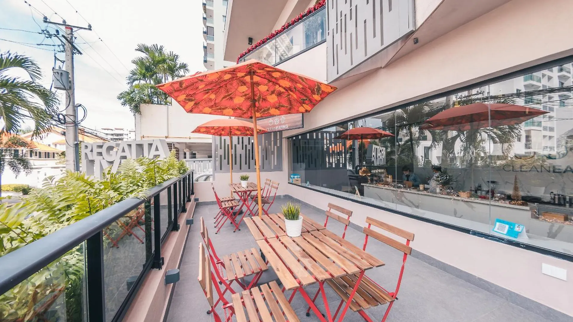 Fully Serviced Apartment At Regatta Living II - 302 Santo Domingo