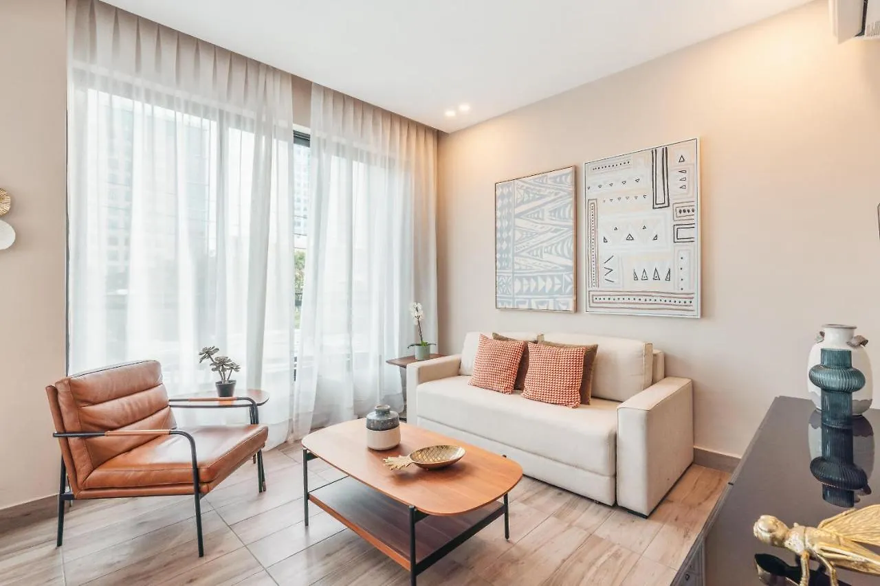 Fully Serviced Apartment At Regatta Living II - 302 サントドミンゴ ドミニカ共和国